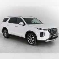 Hyundai Palisade 2.2 AT, 2022, 10 881 км, с пробегом, цена 5 489 000 руб.