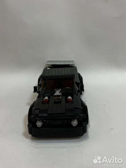 Форд пикап из Лего (конструктор)