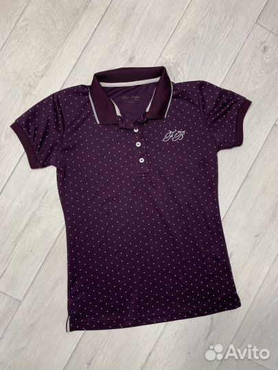 Футболка поло Felix Bühler