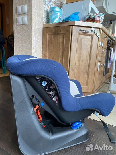 Автокресло Inglesina Magellano 0+/1