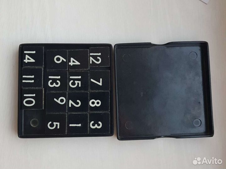 Настольная игра. СССР