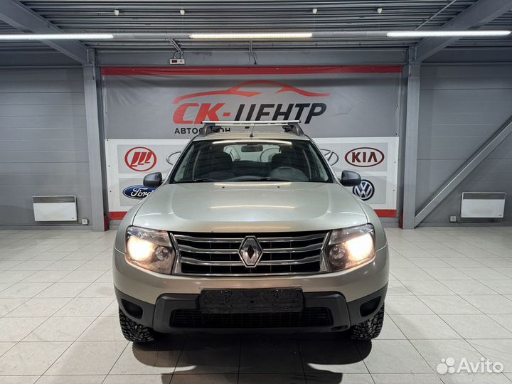 Renault Duster 1.6 МТ, 2012, 141 312 км