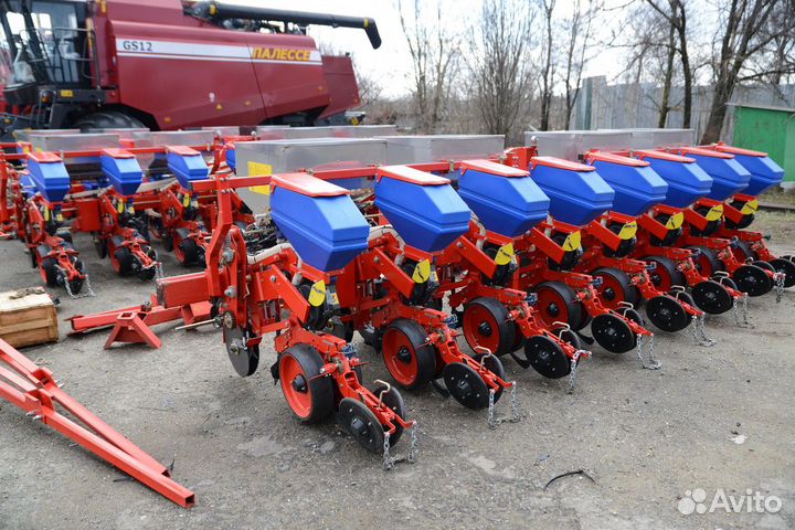 Сеялка Техника Сервис Агро ТС-М 8000А, 2024