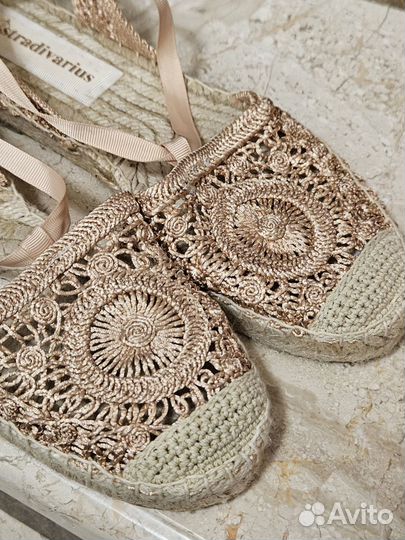 Продам эспадрильи