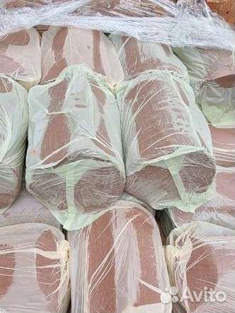 От 5 кг Красная глина для лепки. Обжиг 700-900 C