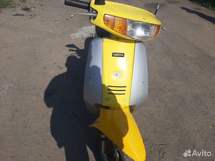 Скутор yamaha mint