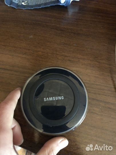 Зарядка samsung беспроводаня