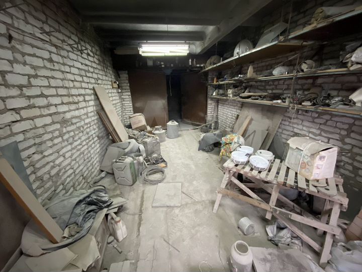 Гараж, 24 м²