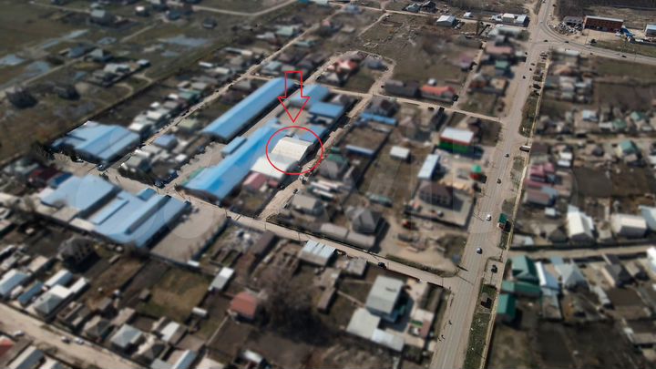 Склад, 479.2 м²