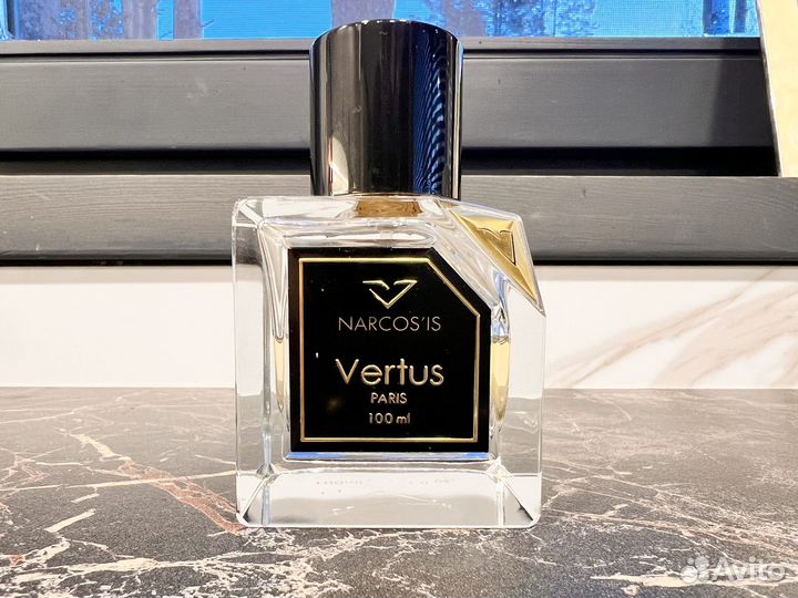 Парфюм из личной коллекции Santal 33 и Vertus