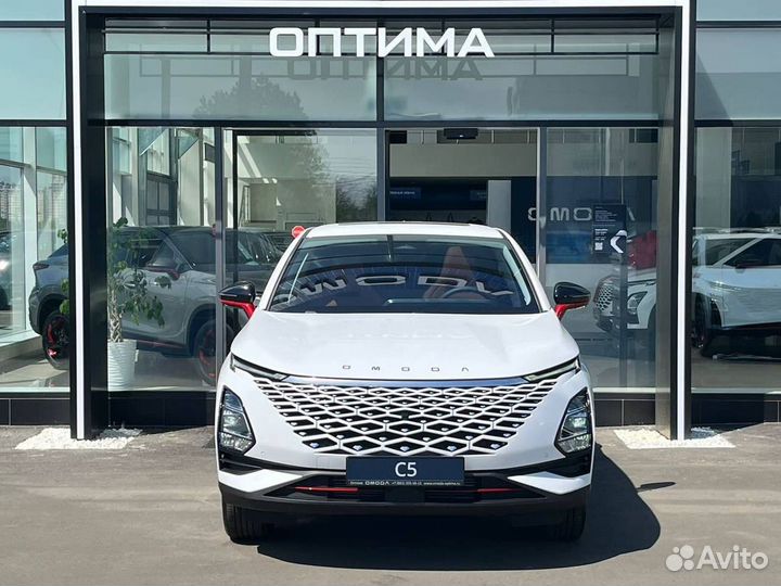 OMODA C5 1.6 AMT, 2024