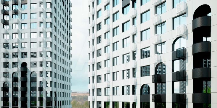 2-к. квартира, 47,5 м², 15/15 эт.