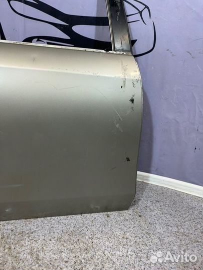 Дверь задняя правая Nissan Almera G15 K4MB497 2015