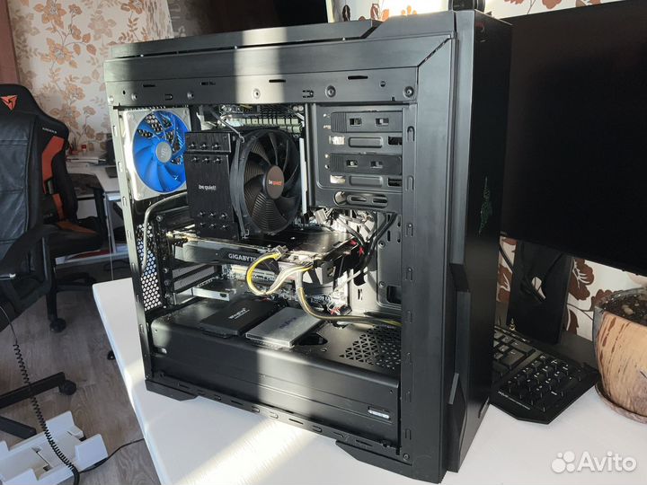 Игровой системный блок