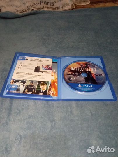 Игра для приставки ps4 battlefield революция