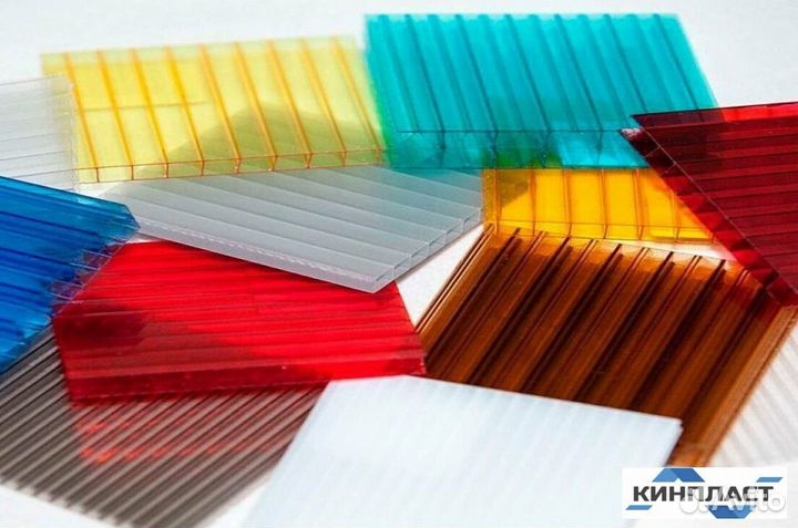 Поликарбонат от производителя