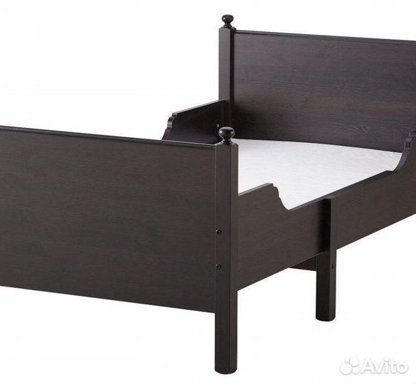 Растущая Кровать IKEA