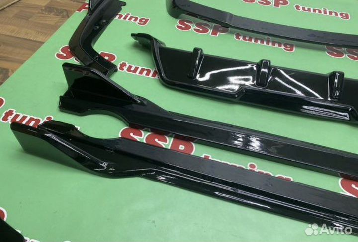 Обвес на BMW X6 G06