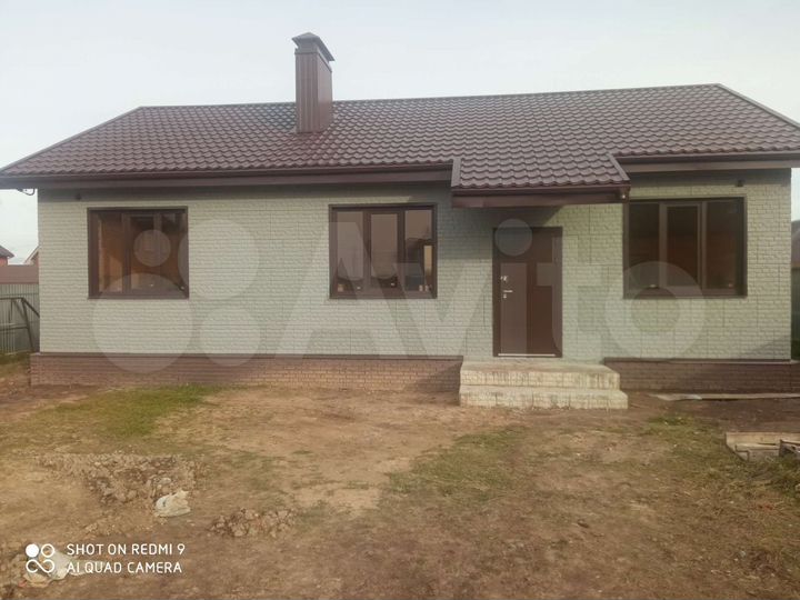 Дом 100 м² на участке 8,8 сот.