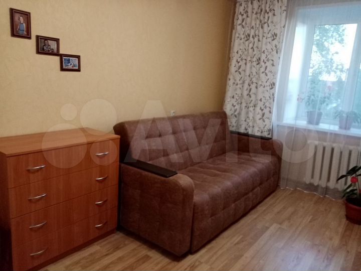 2-к. квартира, 48,8 м², 5/5 эт.