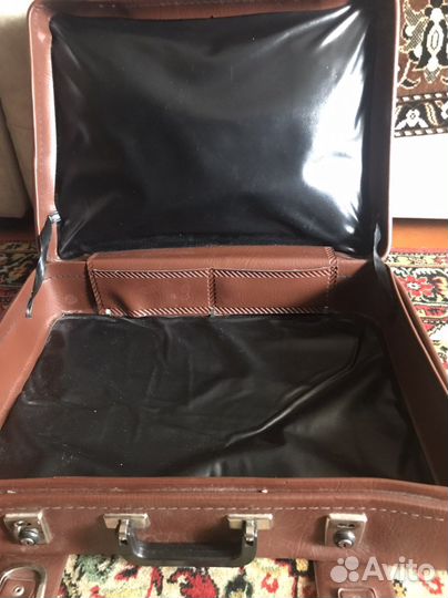 Чемодан СССР