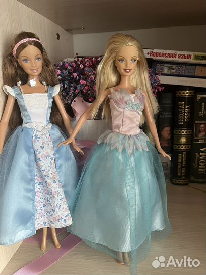 Куклы барби 2000х и 90-х
