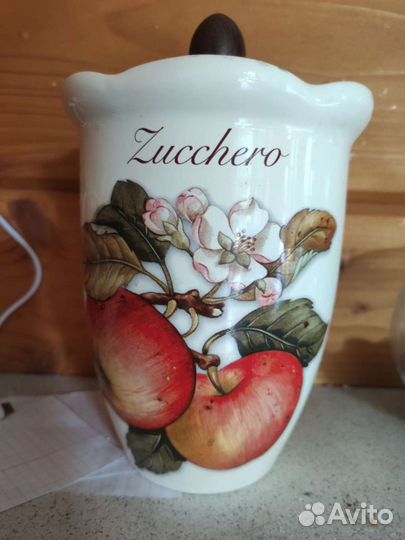 Набор для кухни Итальянская керамика