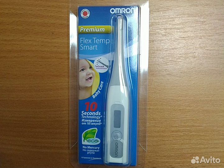 Термометр электронный Omron