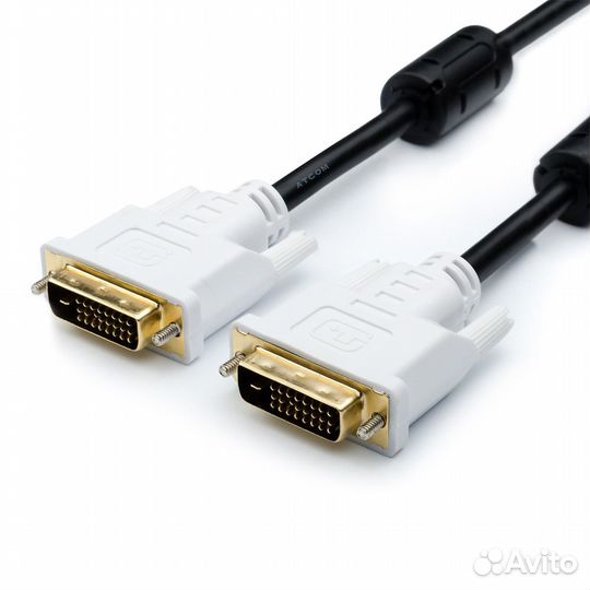 Кабель DVI - DVI