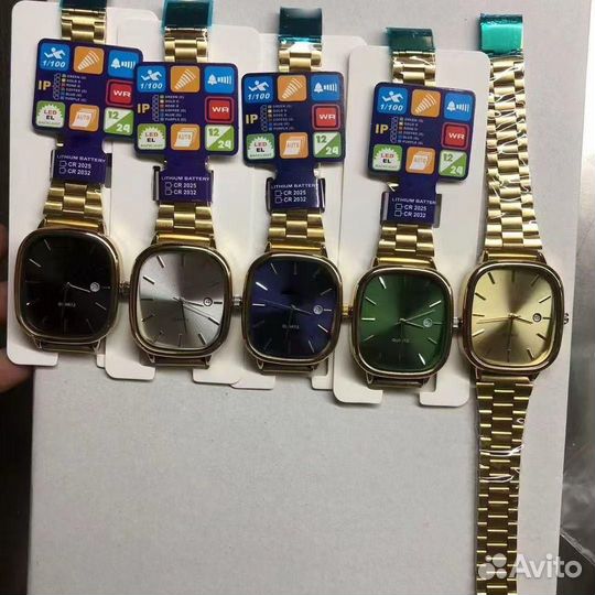 Часы мужские и женские