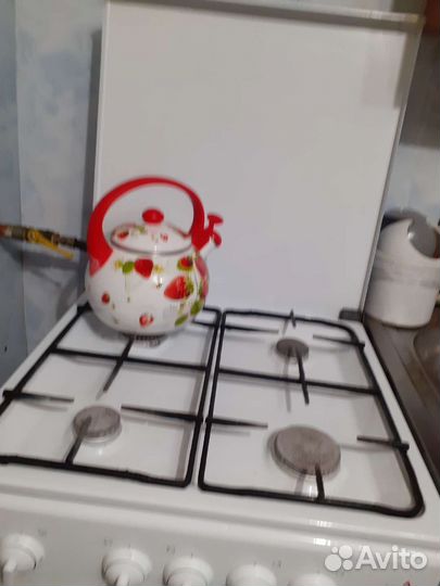 Газовая плита бу Дарина