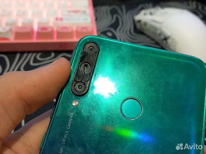 HUAWEI P40 Lite E, 4/64 ГБ