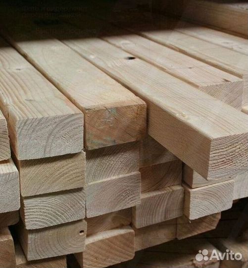 Брусок 50х50 и др