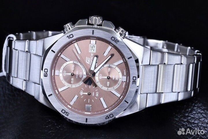 Часы Casio Edifice EFV-640D-5А