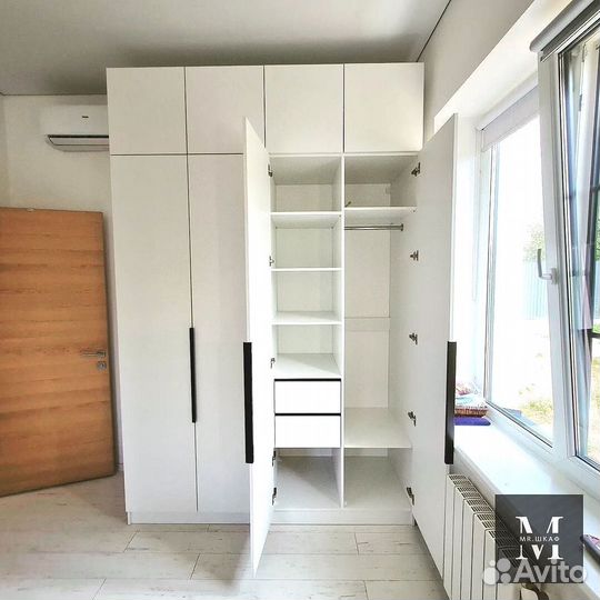 Встроенный шкаф