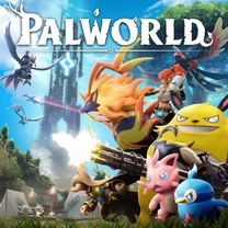 Palworld PS5