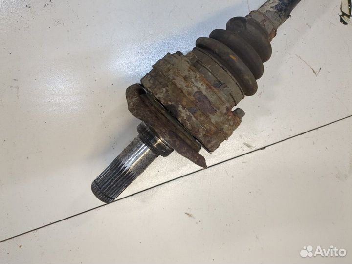 Полуось левая задняя BMW X1 (E84)