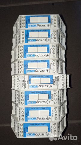 Трансмиттер температуры Inor ipaq-21/22