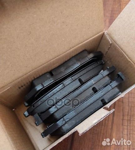 Колодки передние hyundai i40 2015- GDB3642 GDB3642