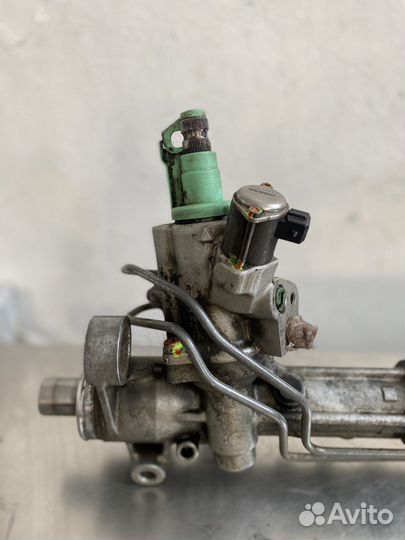 Рулевая рейка W212 Mercedes-Benz