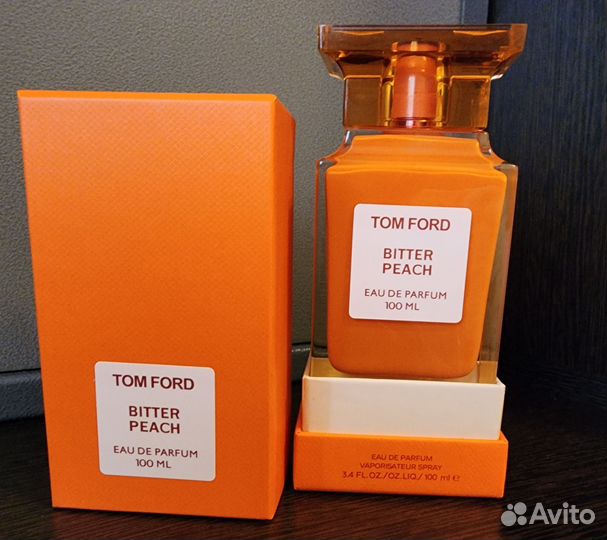 Tom ford bitter peach