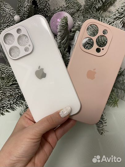 Чехол на iPhone 14 про