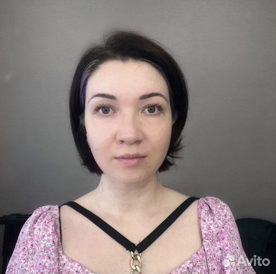 Оформление и окрашивание бровей