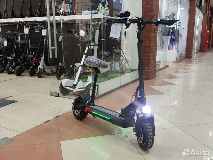 Электросамокат Kugoo m4 pro 2022