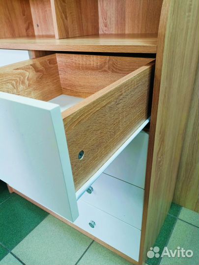 Комод К-4 Дуб сонома