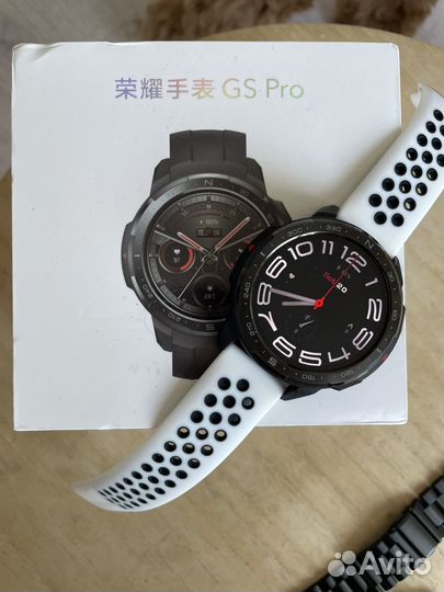 Honor Watch GS Pro