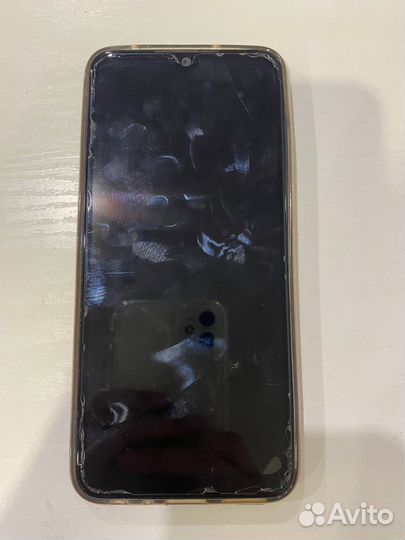 Телефон xiaomi Redmi note 8t