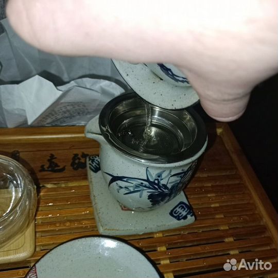 Китайский чай gaba высокое содержание KIT-9638