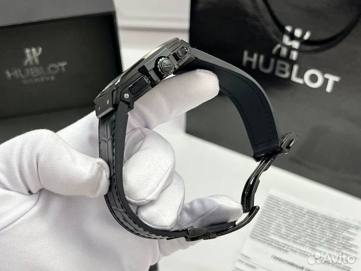 Часы Hublot Senna Champion