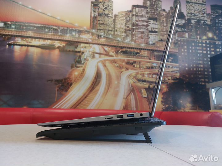 Ноутбук KUU G5 на Ryzen 7 5800U